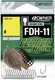 Миниатюра изображения товара Набор крючков рыболовных Owner Feeder Hook FDH-11 BC №10 / 56936-10 (17шт)