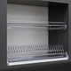 Миниатюра изображения товара Сушилка для посуды встраиваемая GRIDLI 800 / 113 166 (хром)