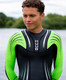 Миниатюра изображения товара Гидрокостюм для плавания Huub Surface 3.3 / SURF (XXL, зеленый)