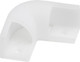 Миниатюра изображения товара Угол профиля для светодиодной ленты AKS Orion-1616C / 81 804 (белый)