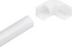 Миниатюра изображения товара Угол профиля для светодиодной ленты AKS Orion-1616C / 81 804 (белый)