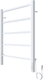 Миниатюра изображения товара Полотенцесушитель электрический El-term Рейн П5 500х700 КС (9003 матовый)