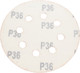 Миниатюра изображения товара Набор шлифовальных кругов FIT 125мм / 39661 (5шт)