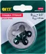 Миниатюра изображения товара Плашка FIT Трубная 1/2" / 70714