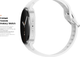 Миниатюра изображения товара Умные часы Samsung Galaxy Watch 8 44mm LTE / SM-L335FDAACAU (графит)