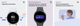 Миниатюра изображения товара Умные часы Samsung Galaxy Watch 8 44mm LTE / SM-L335FDAACAU (графит)