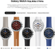 Миниатюра изображения товара Умные часы Samsung Galaxy Watch 8 Classic 46mm LTE / SM-L505FZKACAU (черный)