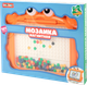 Миниатюра изображения товара Развивающая игра BamBox Мозаика магнитная. Краб / 665889