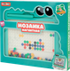 Миниатюра изображения товара Развивающая игра BamBox Мозаика магнитная. Крокодил / 665890