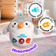 Миниатюра изображения товара Развивающая игрушка Sima-Land Пингвиненок / 10133674
