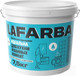 Миниатюра изображения товара Краска LaFarba Для кухни и ванных комнат ВД-АК-203 (15кг, белый матовый)