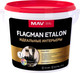 Миниатюра изображения товара Краска MAV Flagman Etalon в/д интерьерная (11л, белый шелковисто-матовый)