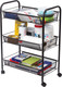 Миниатюра изображения товара Этажерка Brabix 603751 (черный)