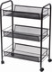 Миниатюра изображения товара Этажерка Brabix 603751 (черный)
