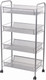 Миниатюра изображения товара Этажерка Brabix 603754 (серебристый)