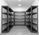 Миниатюра изображения товара Стеллаж металлический Modular Shelving 90x40x182/5B