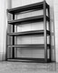 Миниатюра изображения товара Стеллаж металлический Modular Shelving 90x40x182/5B