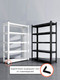 Миниатюра изображения товара Стеллаж металлический Modular Shelving 90x40x182/5B