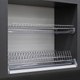 Миниатюра изображения товара Сушилка для посуды встраиваемая GRIDLI 600 / 113 162 (хром)