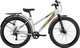 Миниатюра изображения товара Велосипед Sitis Any Regit 7SP 27.5 2025 (15, Grey/Orange/Black)