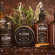 Миниатюра изображения товара Помада для укладки волос Dr. Jackson Antidot 5.0 Beard & Mustache Pomade (50мл)