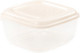 Миниатюра изображения товара Контейнер Полесье №37 / 08838 (1.5л, прозрачный/кремовый)