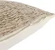 Миниатюра изображения товара Подушка декоративная Tkano Pleated Dune Ethnic / TK25-CU0023