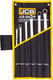 Миниатюра изображения товара Набор ключей JCB JCB-50622P / 65929