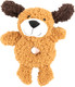 Миниатюра изображения товара Игрушка для собак Aromadog Rescue Собачка / MPG860687 (рыжий)