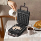 Миниатюра изображения товара Вафельница Kitfort КТ-3652