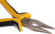 Миниатюра изображения товара Тонкогубцы FIT Мини Профи 125мм / 51633 (черный/желтый)