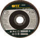 Миниатюра изображения товара Шлифовальный круг FIT 125мм Р 100 / 39555