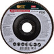 Миниатюра изображения товара Шлифовальный круг FIT 125мм Р 100 / 39555