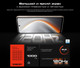 Миниатюра изображения товара Смартфон Tecno Pova 7 Neo 8GB/256GB (серебристый)