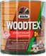 Миниатюра изображения товара Пропитка для дерева Dufa Wood Tex (900мл, венге)