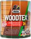 Миниатюра изображения товара Пропитка для дерева Dufa Wood Tex (900мл, орех)