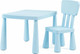 Миниатюра изображения товара Стул детский Swed house Children's Chair MR3-088 (голубой)