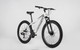 Миниатюра изображения товара Велосипед ForEver Spring FSP7.0 27.5 2025 (15, White/Black/Grey)