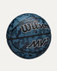 Миниатюра изображения товара Баскетбольный мяч Wilson Mvp Camo Bskt Blue / WZ3018702XB6 (р.)