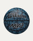 Миниатюра изображения товара Баскетбольный мяч Wilson Mvp Camo Bskt Blue / WZ3018702XB6 (р.)