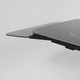 Миниатюра изображения товара Обеденный стол Аврора Рейн New 1400-2040x900 (камень черный Greys Black/черный матовый)