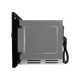 Миниатюра изображения товара Микроволновая печь Maunfeld Glossy XBMO251GB