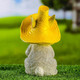 Миниатюра изображения товара Фигурка для сада Хорошие сувениры Зайчик с цветком / 6957030