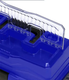Миниатюра изображения товара Ящик рыболовный Nisus Tackle Box / N-TB-3-B (синий)