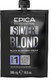 Миниатюра изображения товара Крем для осветления волос Epica Silver Blond Черный (300г)