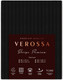 Миниатюра изображения товара Простыня Verossa Stripe 180x215 / 730536 (Black)