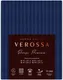 Миниатюра изображения товара Простыня Verossa Stripe 180x215 / 735953 (Indigo)