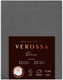 Миниатюра изображения товара Простыня Verossa 180x215 / 780680 (сатин, Graphite)