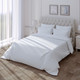 Миниатюра изображения товара Простыня Verossa Stripe на резинке 180x200x30 / 784512 (Royal)