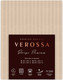 Миниатюра изображения товара Простыня Verossa Stripe на резинке 200x200x30 / 784529 (Bronze)